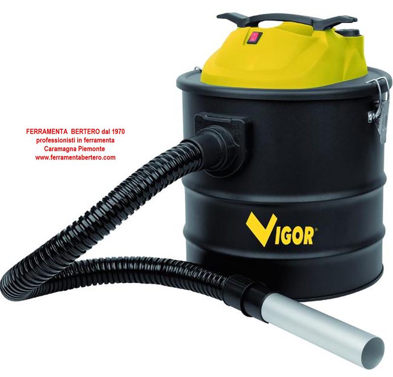 ASPIRACENERE EL-1200 CON SCUOTITORE